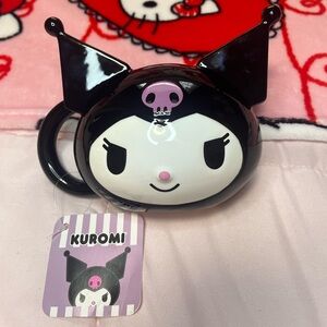 Kuromi Mug